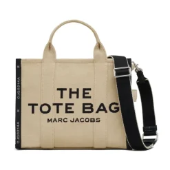Best Jacquard Medium Tote Dame Håndtasker