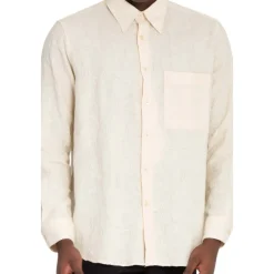 Online Jacquard Skjorte i Ace Stil Skjorter