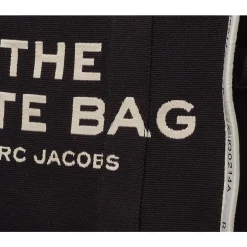 Hot Jacquard Stor Tote Taske Dame Indkøbstasker