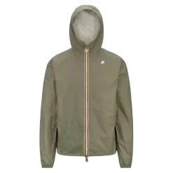 New Jake Plus.2 Reversible Parka Regntøj