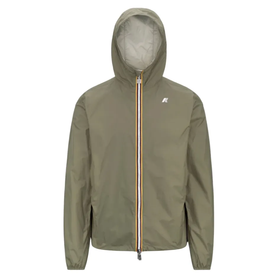 New Jake Plus.2 Reversible Parka Regntøj