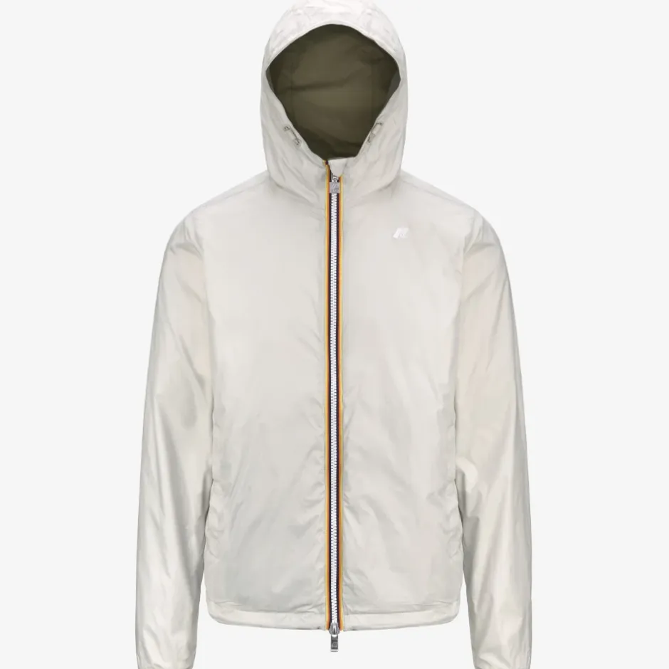 New Jake Plus.2 Reversible Parka Regntøj