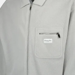 Online Jakke med lynlås Fleece