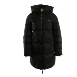 Best Janet Hooded Down Jacket Dame Frakker