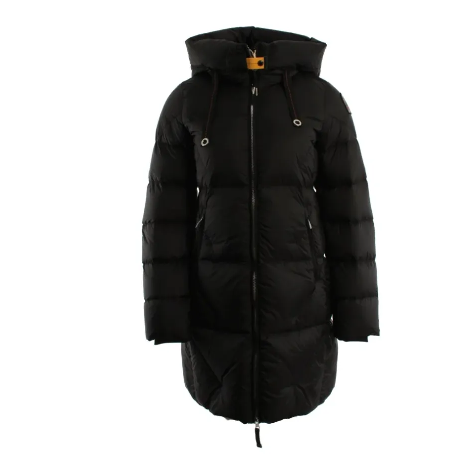 Best Janet Hooded Down Jacket Dame Frakker