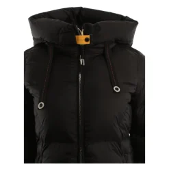 Best Janet Hooded Down Jacket Dame Frakker