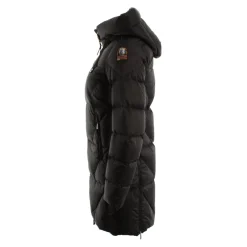Best Janet Hooded Down Jacket Dame Frakker