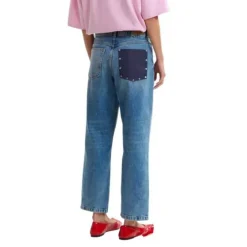New Jansen Jeans Dame Jeans