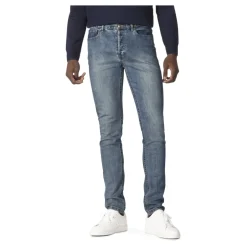 New Japansk Denim Slim-fit Jeans Jeans