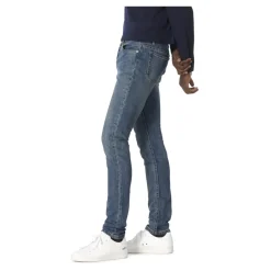 New Japansk Denim Slim-fit Jeans Jeans