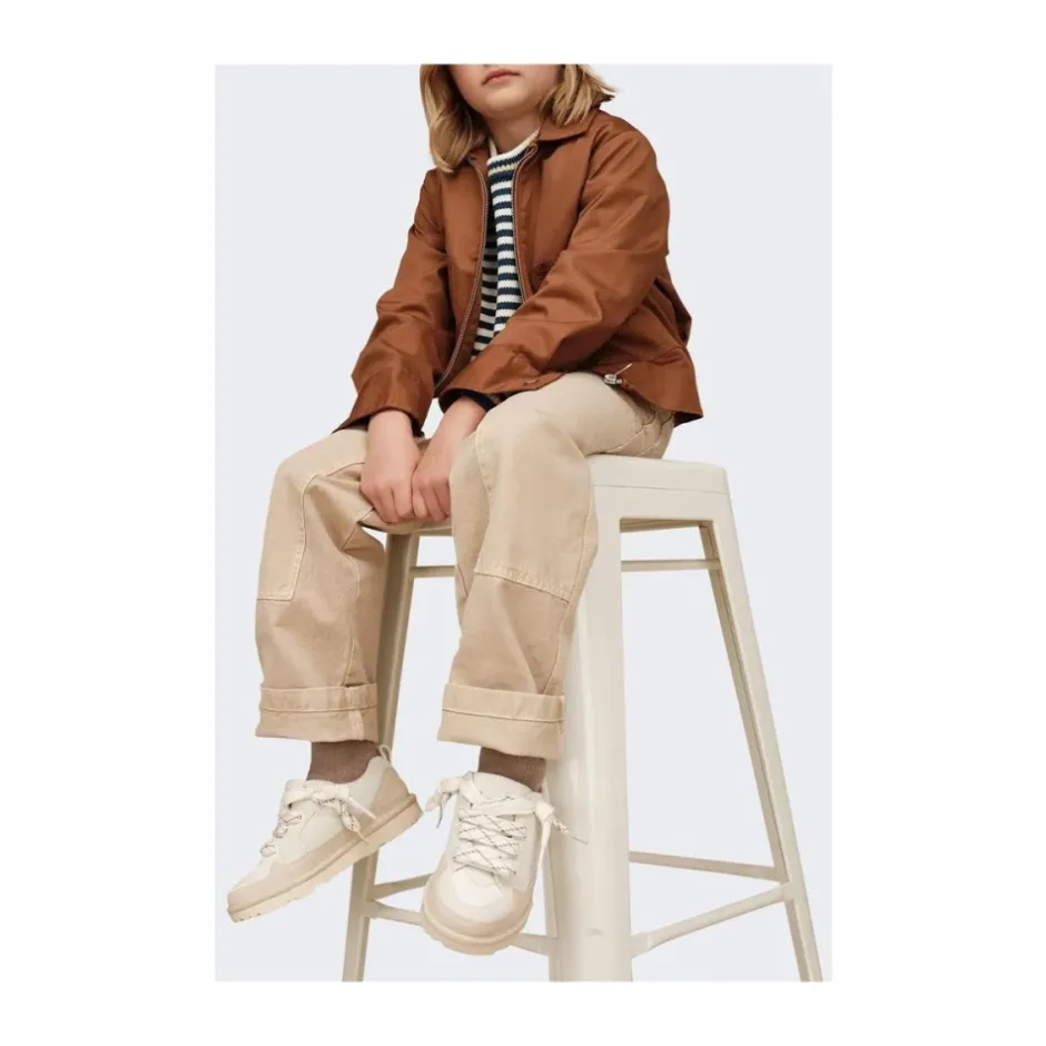 Clearance Jasmine Lowmel Sneaker til børn Børn Sneakers
