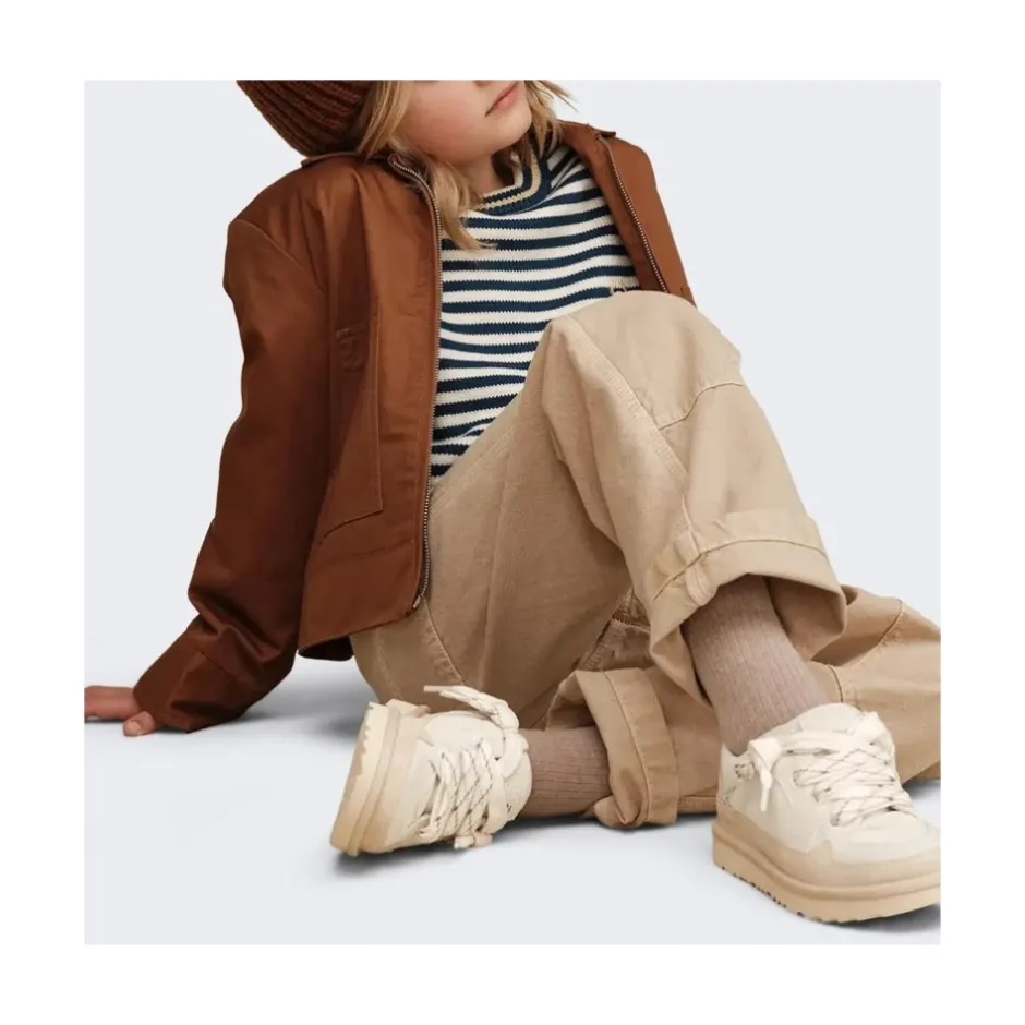 Clearance Jasmine Lowmel Sneaker til børn Børn Sneakers