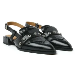 Jazz Tammi Sandaler Dame Ballerina Sko