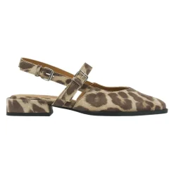 Outlet Jazz Valerie Sandaler Dame Ballerina Sko
