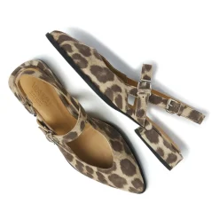 Outlet Jazz Valerie Sandaler Dame Ballerina Sko