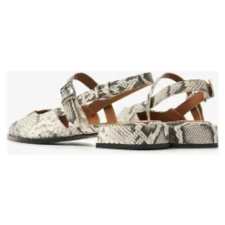 New Jazz Valerie Slingbacks Dame Ballerina Sko
