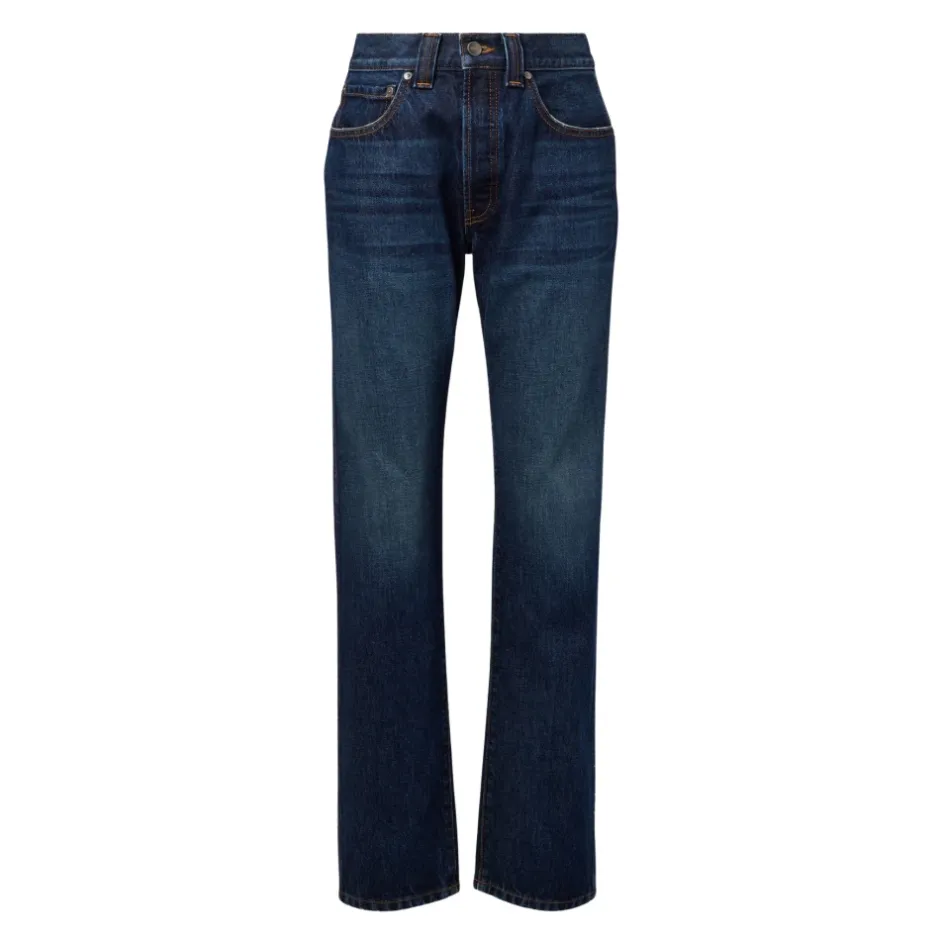New Jean Lansing Stilfulde Denim Jeans Dame Jeans