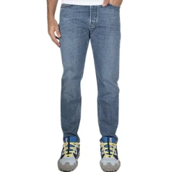 New Jean River Mid Blue Jeans