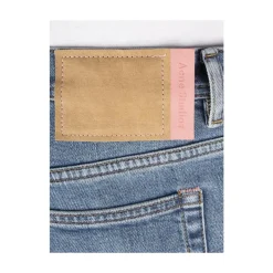 New Jean River Mid Blue Jeans