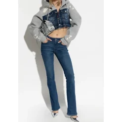 Jeans 1969 D-EBBEY Dame Jeans
