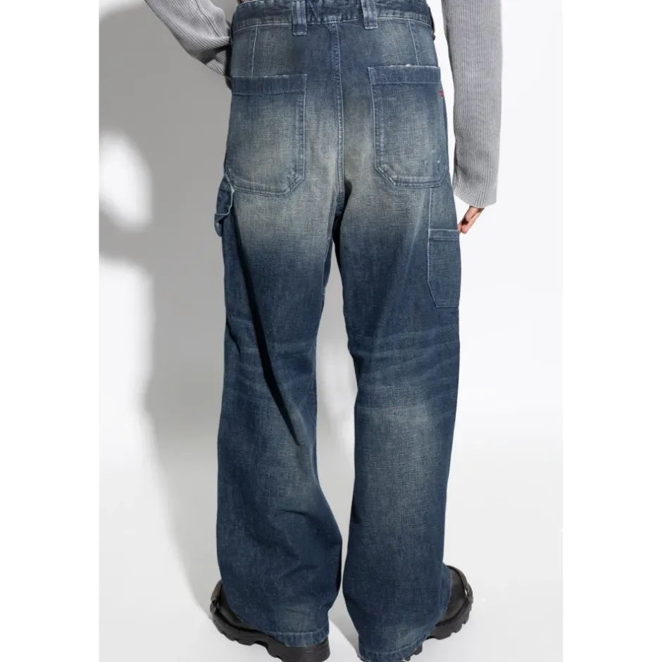Best Jeans D-LIVERY L.32 Jeans