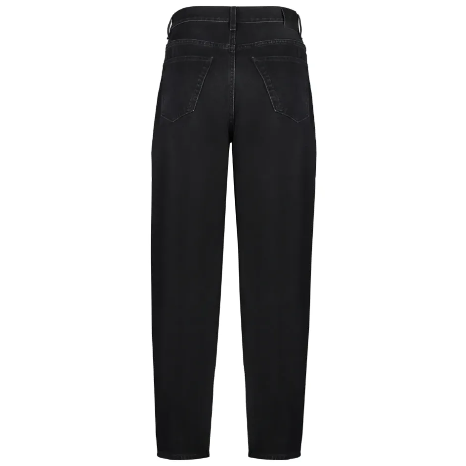 Clearance Jeans med brede ben Dame Jeans