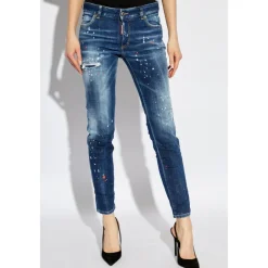 Jeans Medium Waist Jennifer Dame Jeans