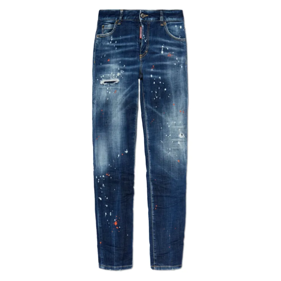 Jeans Medium Waist Jennifer Dame Jeans