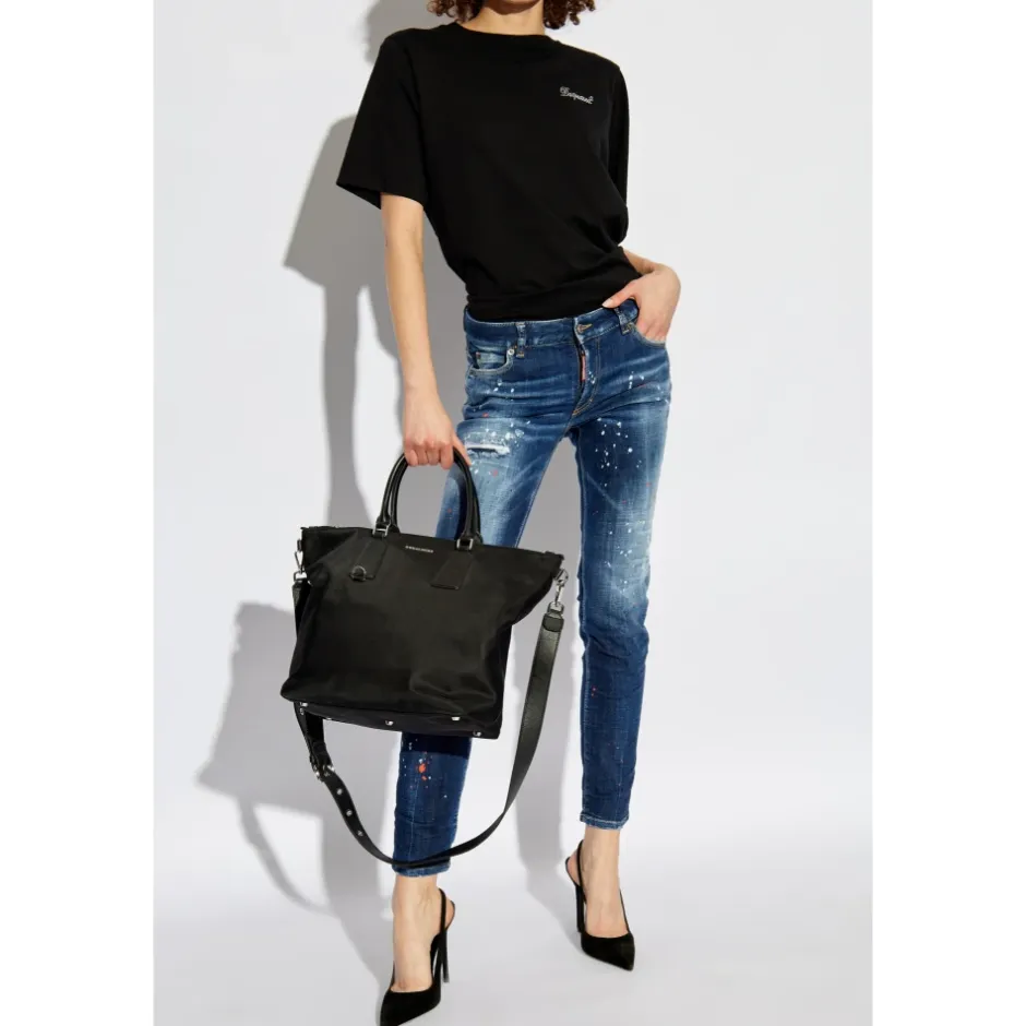 Jeans Medium Waist Jennifer Dame Jeans