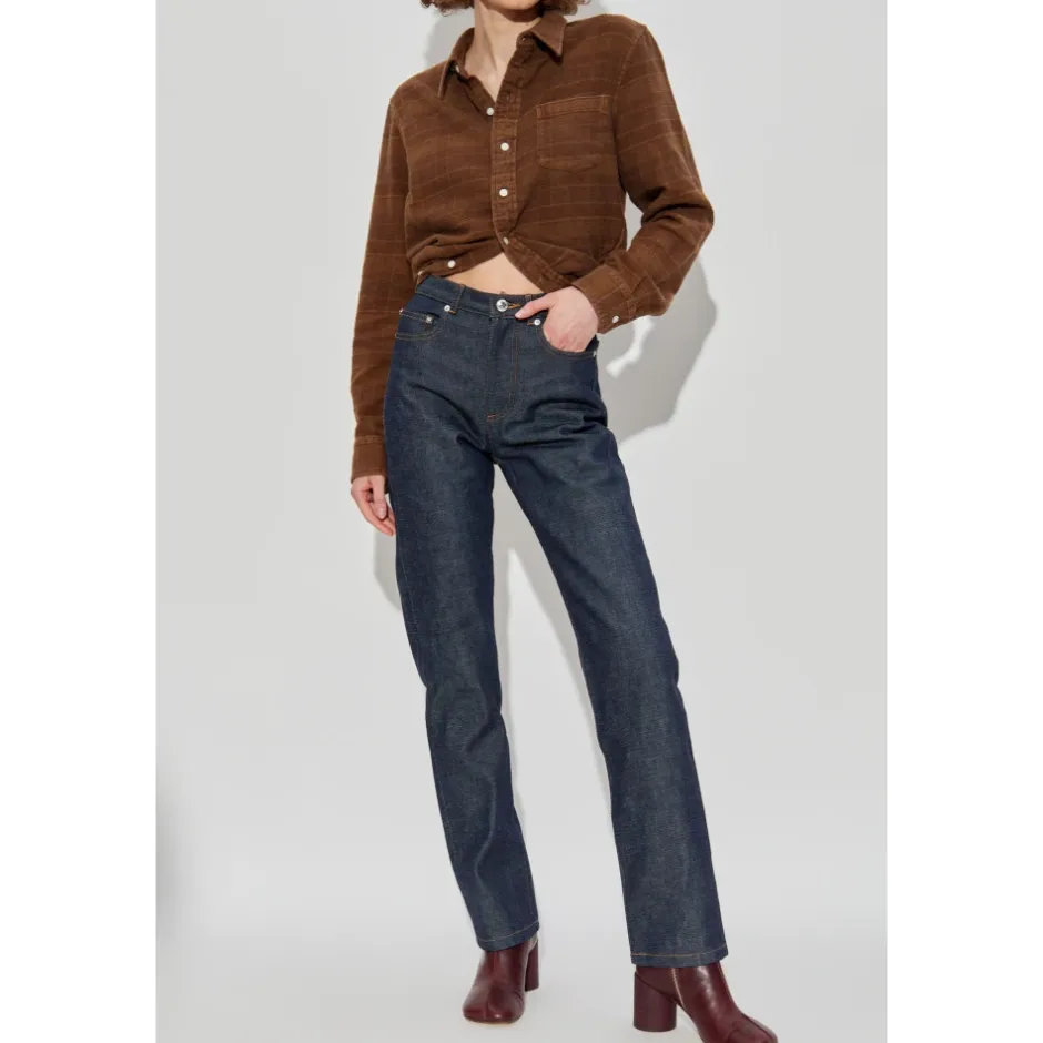 Jeans Standard Dame Jeans