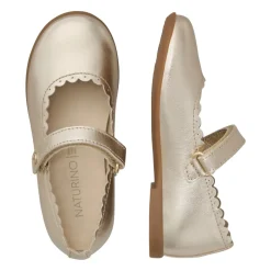 New JELKI 2 Ballet Flat Børn Ballerinasko