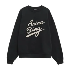 Hot JERSEY COLOR BLACK Dame Sweatshirts|Striktrøjer & Sweatere