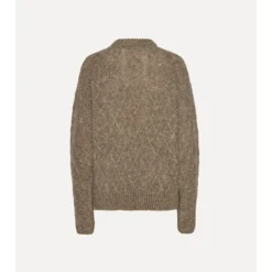 Sale Jersey de punto esponjoso Dame Striktrøjer & Sweatere