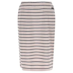 Hot Jersey Midi Nederdel Dame Nederdele