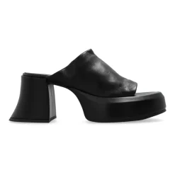 Clearance Jimena platform slides Dame Stiletter