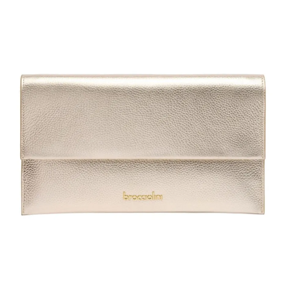 Jinny Læder Sachet Dame Clutch
