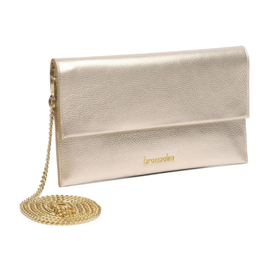 Jinny Læder Sachet Dame Clutch