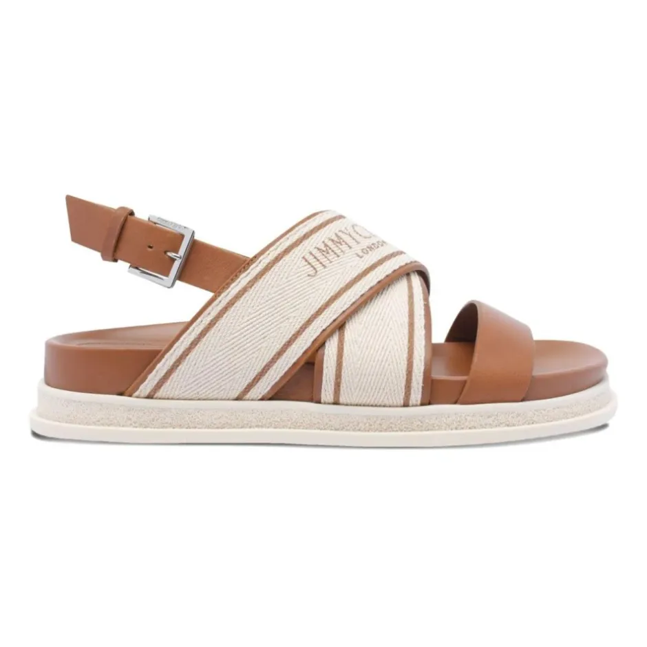 New Joa Flat Sandal Dame Sandaler