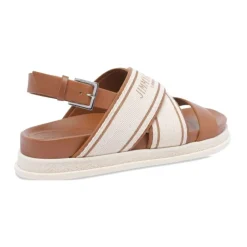 New Joa Flat Sandal Dame Sandaler