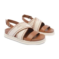 New Joa Flat Sandal Dame Sandaler