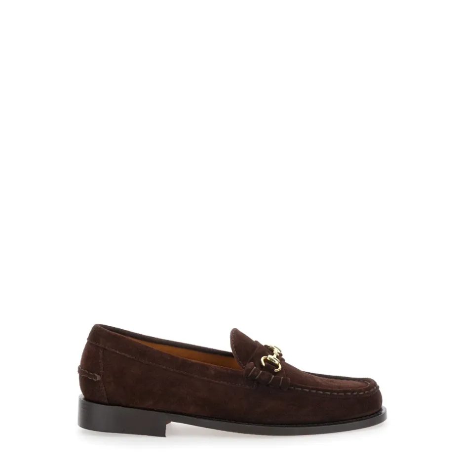 Online Joe Modena Suede Heritage Loafers