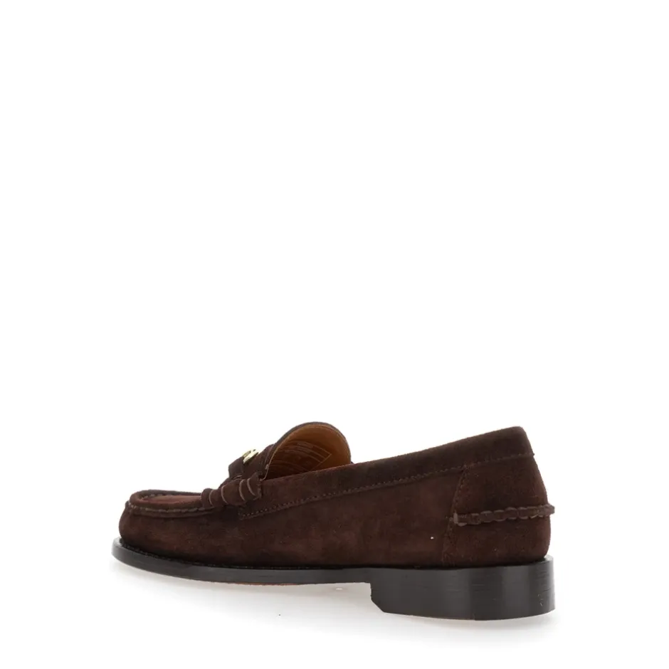 Online Joe Modena Suede Heritage Loafers
