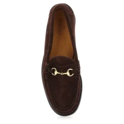 Online Joe Modena Suede Heritage Loafers