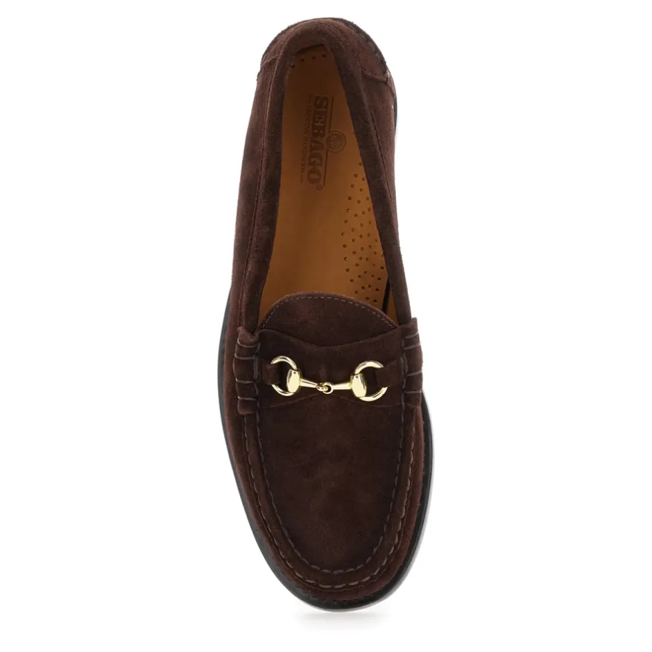 Online Joe Modena Suede Heritage Loafers