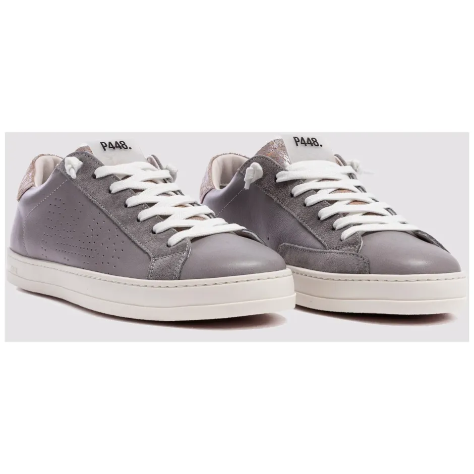 Best John Silk Dame Sneakers