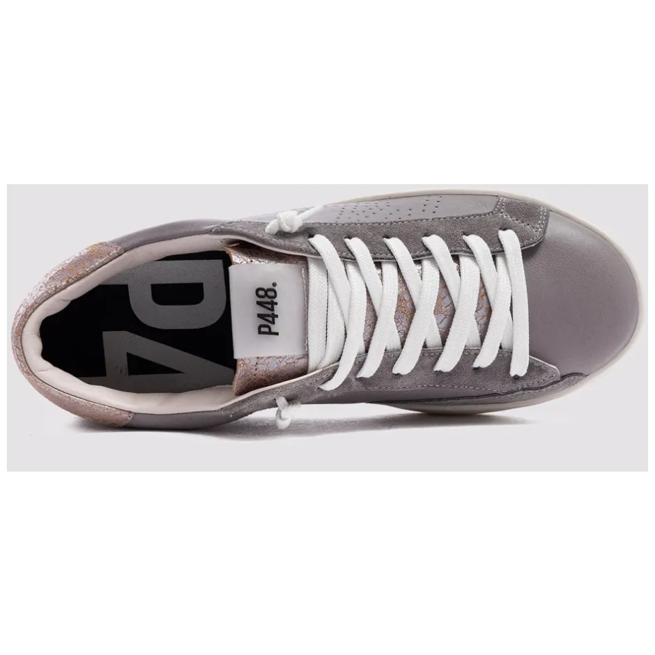 Best John Silk Dame Sneakers