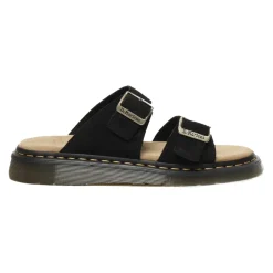 Josef Suede Slide Sandaler Sandaler