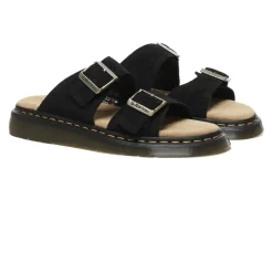Josef Suede Slide Sandaler Sandaler
