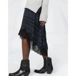 Joslin Lace Skirt Dame Nederdele