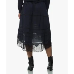 Joslin Lace Skirt Dame Nederdele
